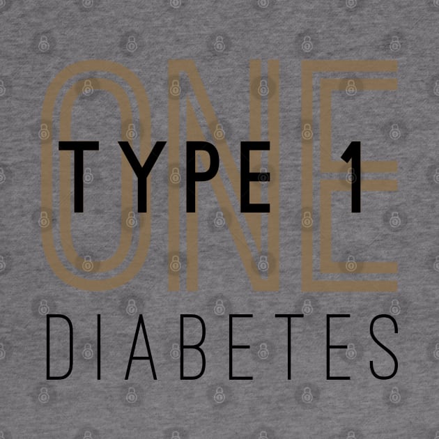 Type 1 Diabetes by areyoutypeone